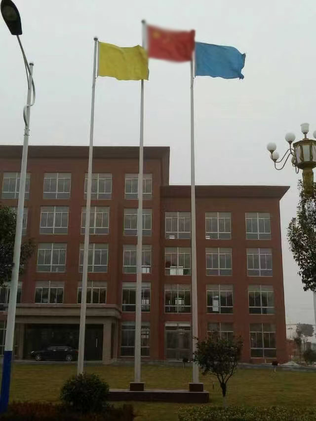 广陵区不锈钢旗杆