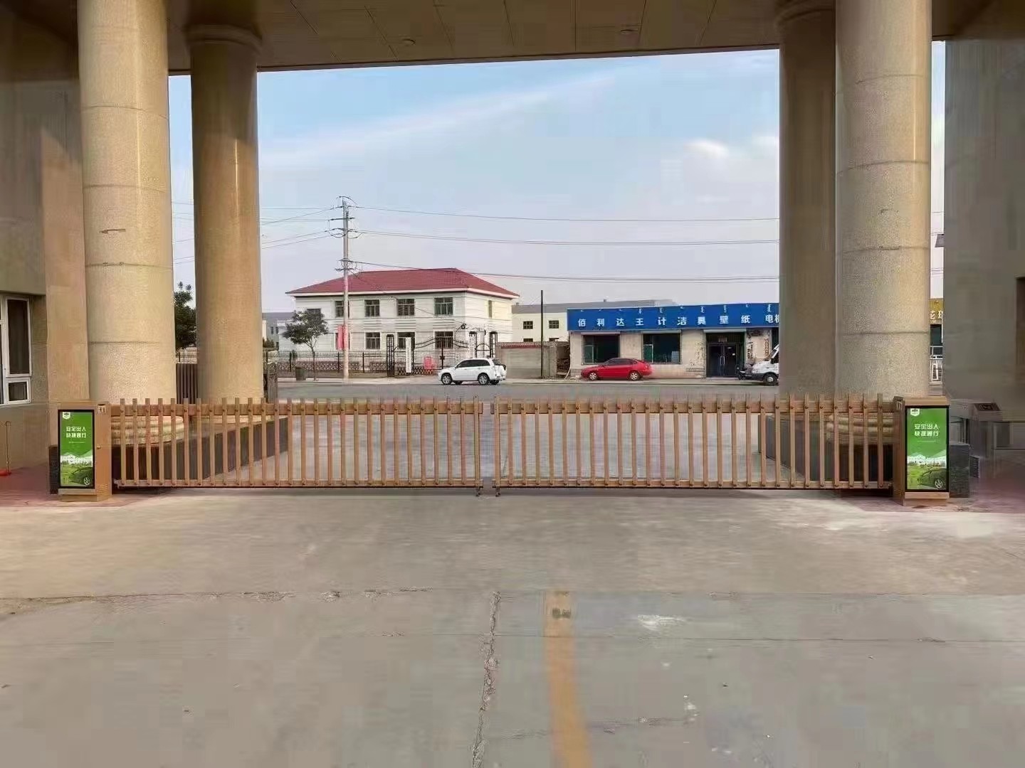广陵区客户案例